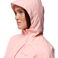 Columbia chaqueta impermeable mujer Arcadia II Jacket 06