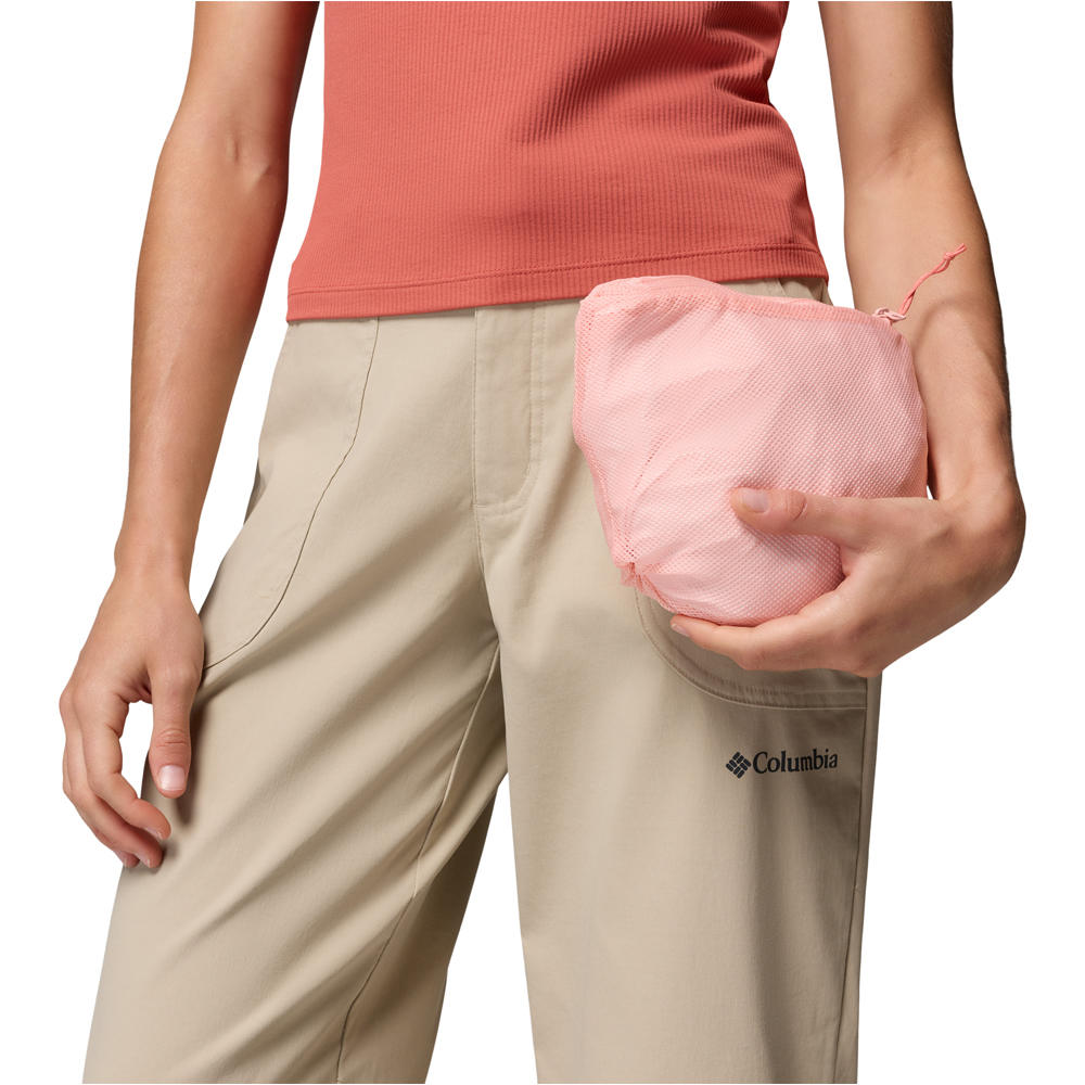 Columbia chaqueta impermeable mujer Arcadia II Jacket 08