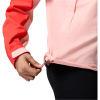 Columbia chaqueta impermeable mujer Boulder Falls Jacket 07