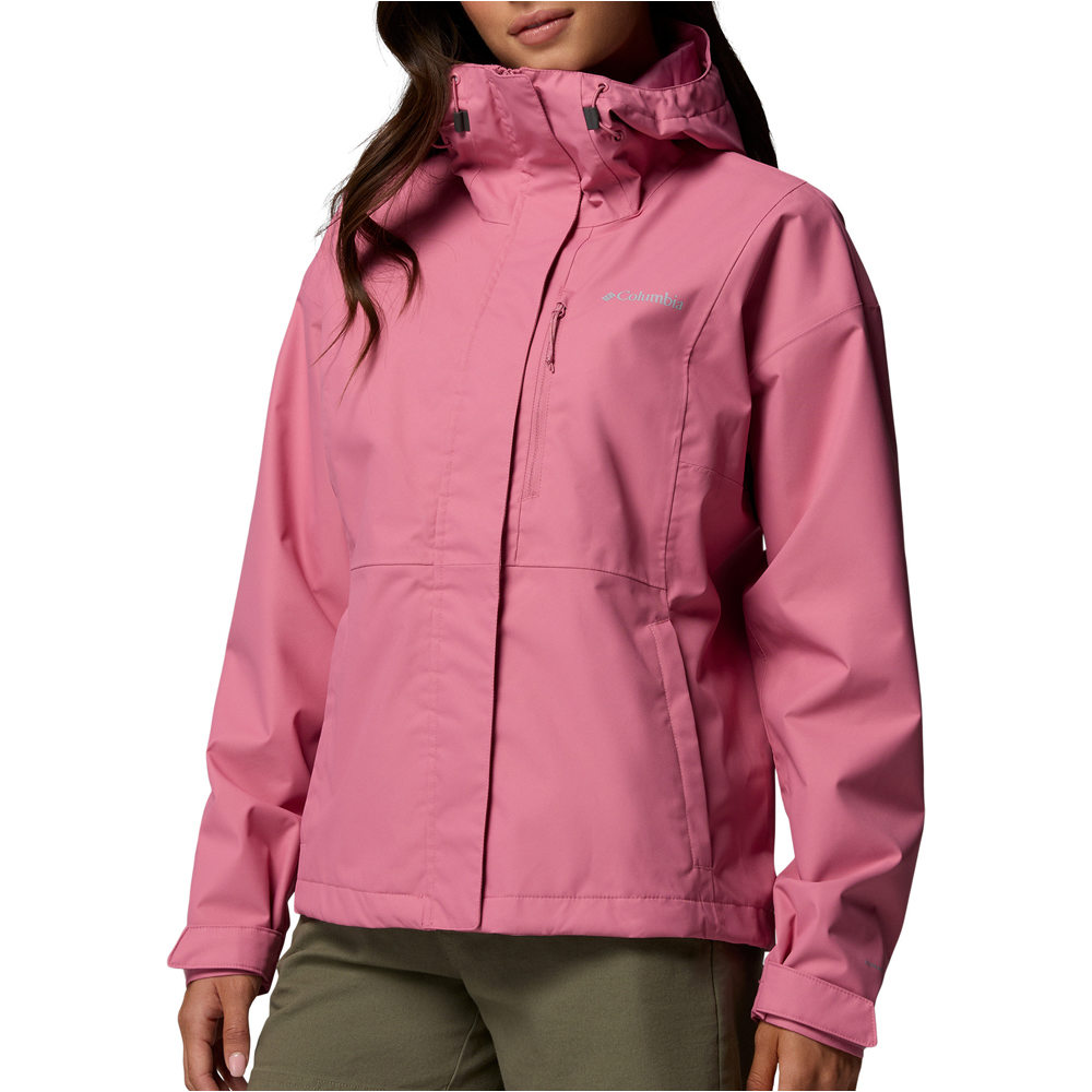 Columbia chaqueta impermeable mujer Hikebound II Jacket 03