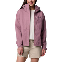Columbia chaqueta impermeable mujer Hikebound II Jacket 04