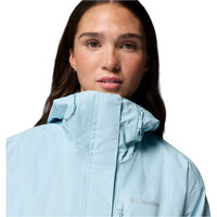 Columbia chaqueta impermeable mujer Hikebound II Jacket 05