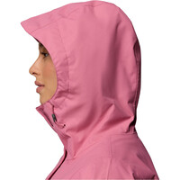 Columbia chaqueta impermeable mujer Hikebound II Jacket 06