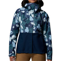 Hikebound Printed Jacket