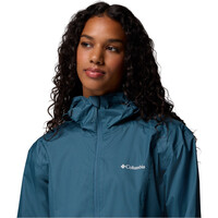 Columbia chaqueta impermeable mujer Inner Limits III Jacket 03