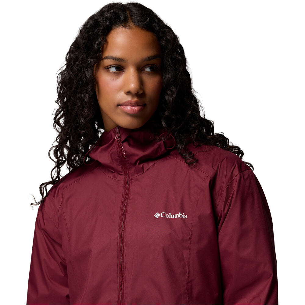 Columbia chaqueta impermeable mujer Inner Limits III Jacket 03
