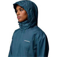 Columbia chaqueta impermeable mujer Inner Limits III Jacket 04