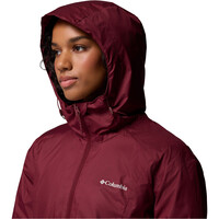 Columbia chaqueta impermeable mujer Inner Limits III Jacket 04