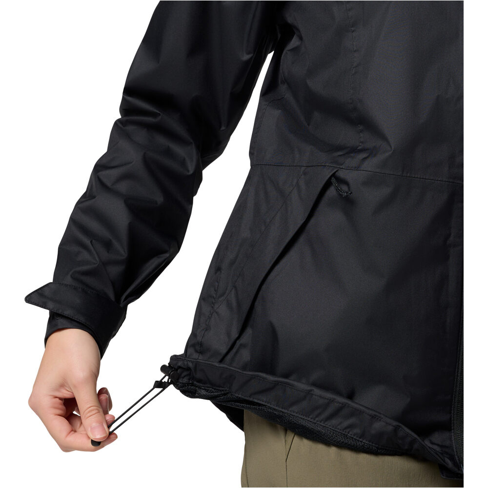 Columbia chaqueta impermeable mujer Inner Limits III Jacket 05