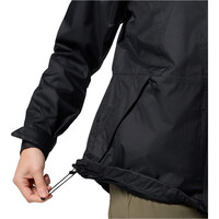 Columbia chaqueta impermeable mujer Inner Limits III Jacket 05