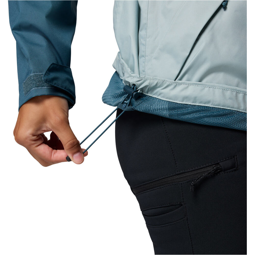 Columbia chaqueta impermeable mujer Inner Limits III Jacket 05