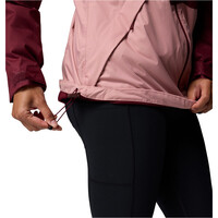 Columbia chaqueta impermeable mujer Inner Limits III Jacket 05