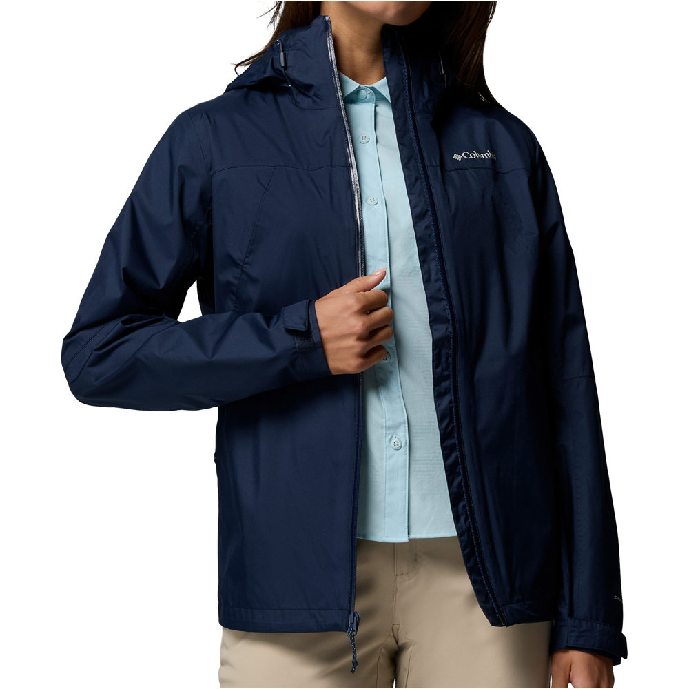 Columbia chaqueta impermeable mujer Inner Limits IV Jacket 03