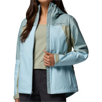 Columbia chaqueta impermeable mujer Inner Limits IV Jacket 03