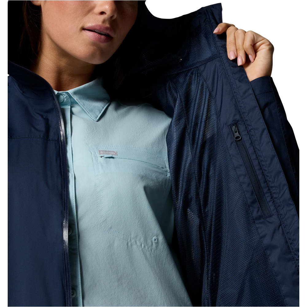 Columbia chaqueta impermeable mujer Inner Limits IV Jacket 04