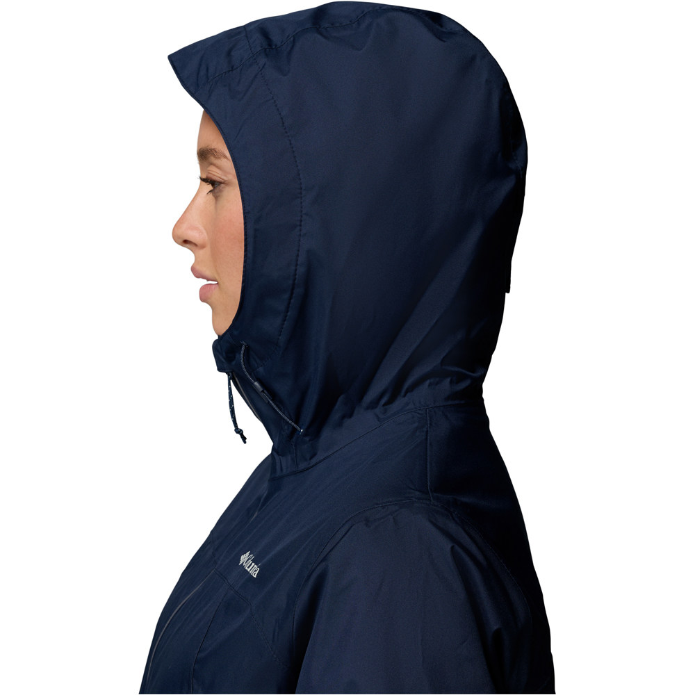 Columbia chaqueta impermeable mujer Inner Limits IV Jacket 06