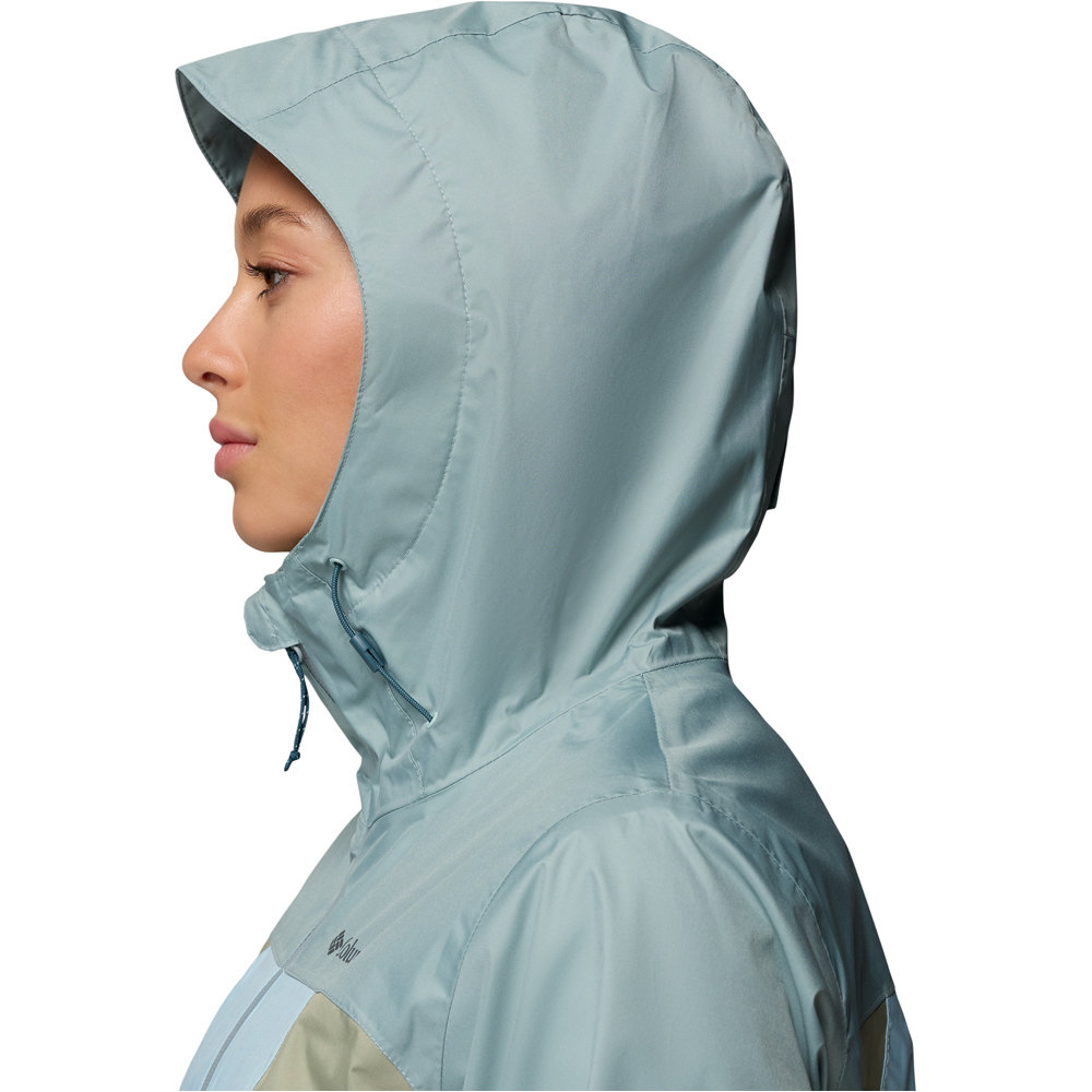 Columbia chaqueta impermeable mujer Inner Limits IV Jacket 06