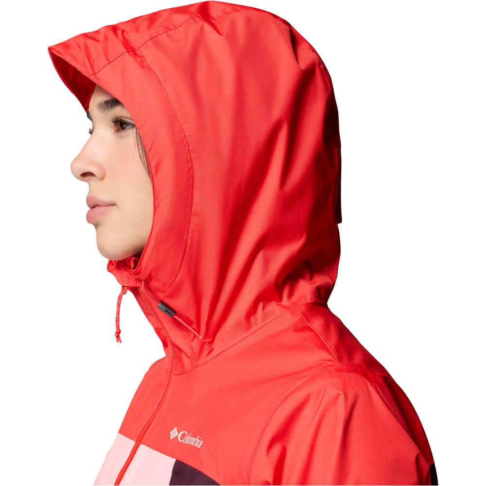 Columbia chaqueta impermeable mujer Inner Limits IV Jacket 06