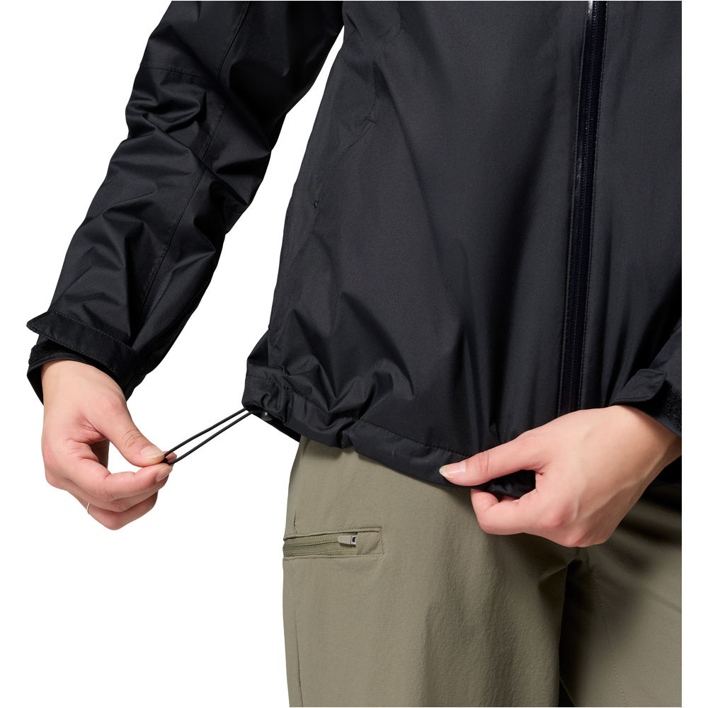 Columbia chaqueta impermeable mujer Inner Limits IV Jacket 07