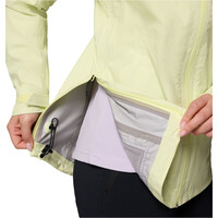 Columbia chaqueta impermeable mujer Northwest Explorer 3L Shell 04