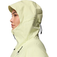 Columbia chaqueta impermeable mujer Northwest Explorer 3L Shell 06