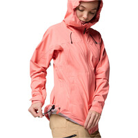 Columbia chaqueta impermeable mujer Northwest Explorer  3L Shell 08