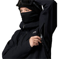 Columbia chaqueta impermeable mujer Platinum Peak II 3L Shell 03