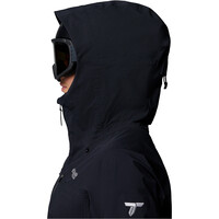Columbia chaqueta impermeable mujer Platinum Peak II 3L Shell 07