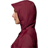 Columbia chaqueta impermeable mujer Pouring Adventure III Jacket 04