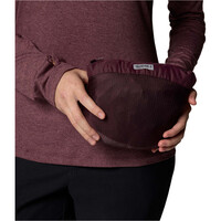 Columbia chaqueta impermeable mujer Pouring Adventure III Jacket 06