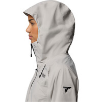 Columbia chaqueta impermeable mujer Saudan Pro 3L Shell 06