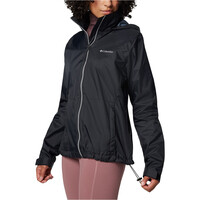 Columbia chaqueta impermeable mujer Switchback IV Jacket 04