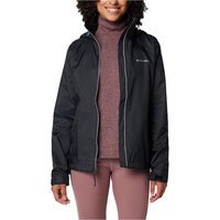 Columbia chaqueta impermeable mujer Switchback IV Jacket 05