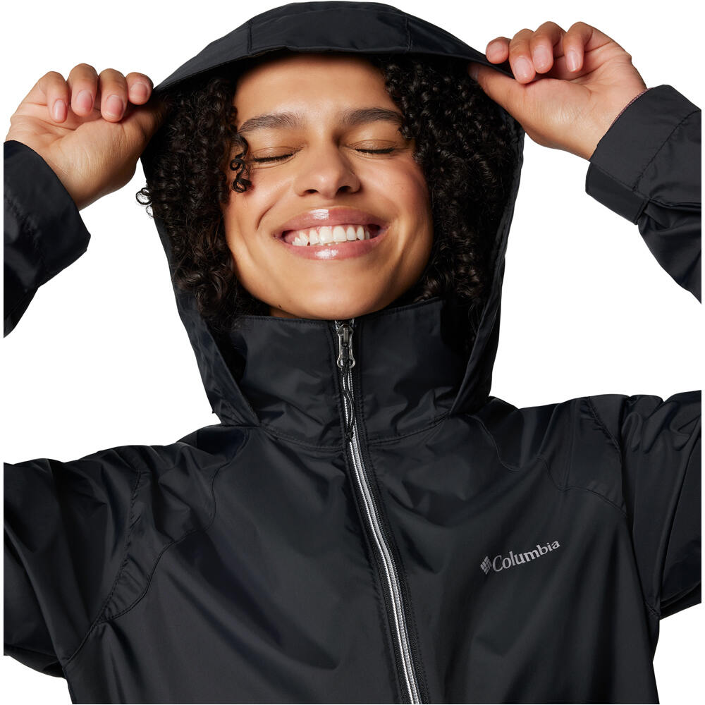 Columbia chaqueta impermeable mujer Switchback IV Jacket 07