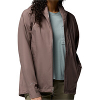 Columbia chaqueta impermeable mujer Trailborne 2.5L Shell 03