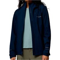 Columbia chaqueta impermeable mujer Trailborne 2.5L Shell 03
