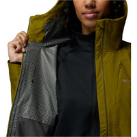 Columbia chaqueta impermeable mujer Trailborne 2.5L Shell 04