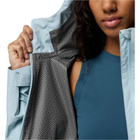 Columbia chaqueta impermeable mujer Trailborne 2.5L Shell 04