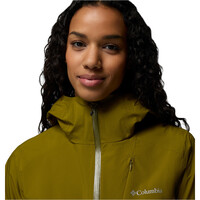 Columbia chaqueta impermeable mujer Trailborne 2.5L Shell 05