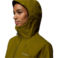 Columbia chaqueta impermeable mujer Trailborne 2.5L Shell 06