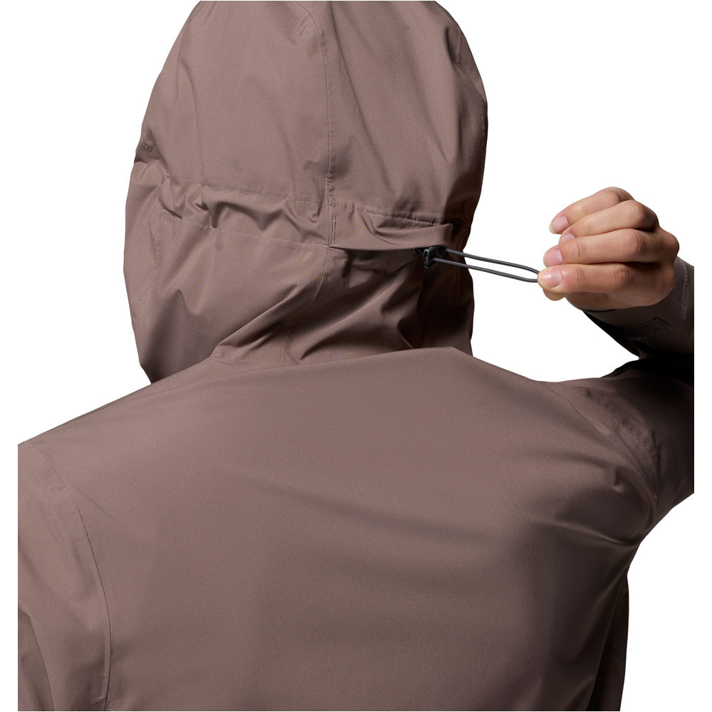 Columbia chaqueta impermeable mujer Trailborne 2.5L Shell 07