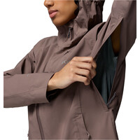 Columbia chaqueta impermeable mujer Trailborne 2.5L Shell 08