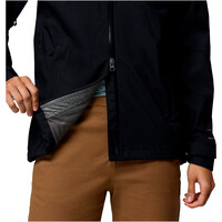 Columbia chaqueta impermeable mujer Trailborne 2.5L Shell 09