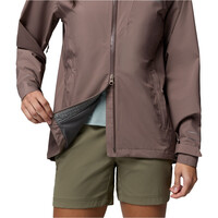 Columbia chaqueta impermeable mujer Trailborne 2.5L Shell 09