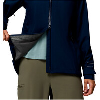 Columbia chaqueta impermeable mujer Trailborne 2.5L Shell 09