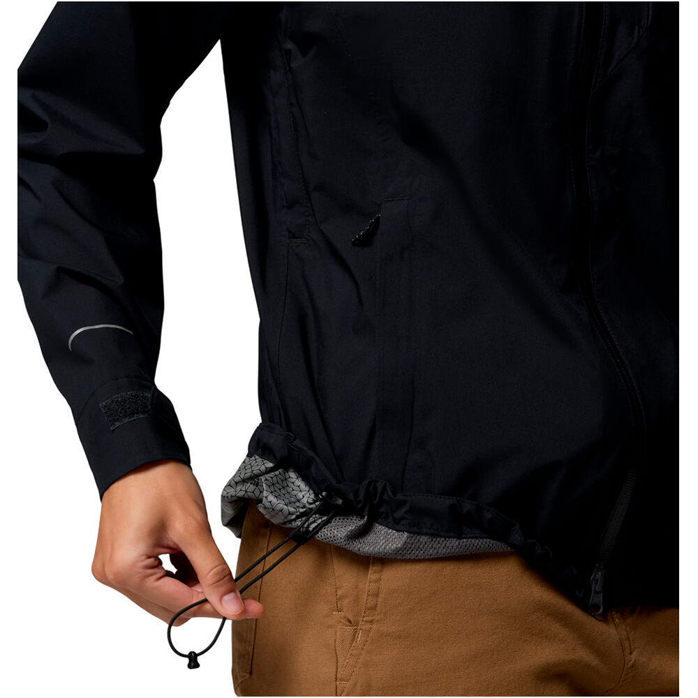 Columbia chaqueta impermeable mujer Trailborne 2.5L Shell 10