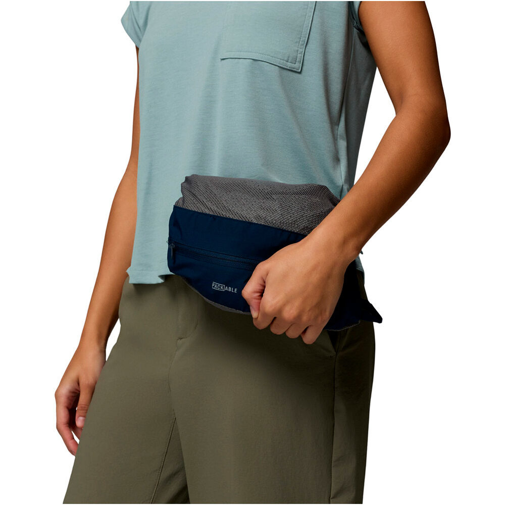 Columbia chaqueta impermeable mujer Trailborne 2.5L Shell 11