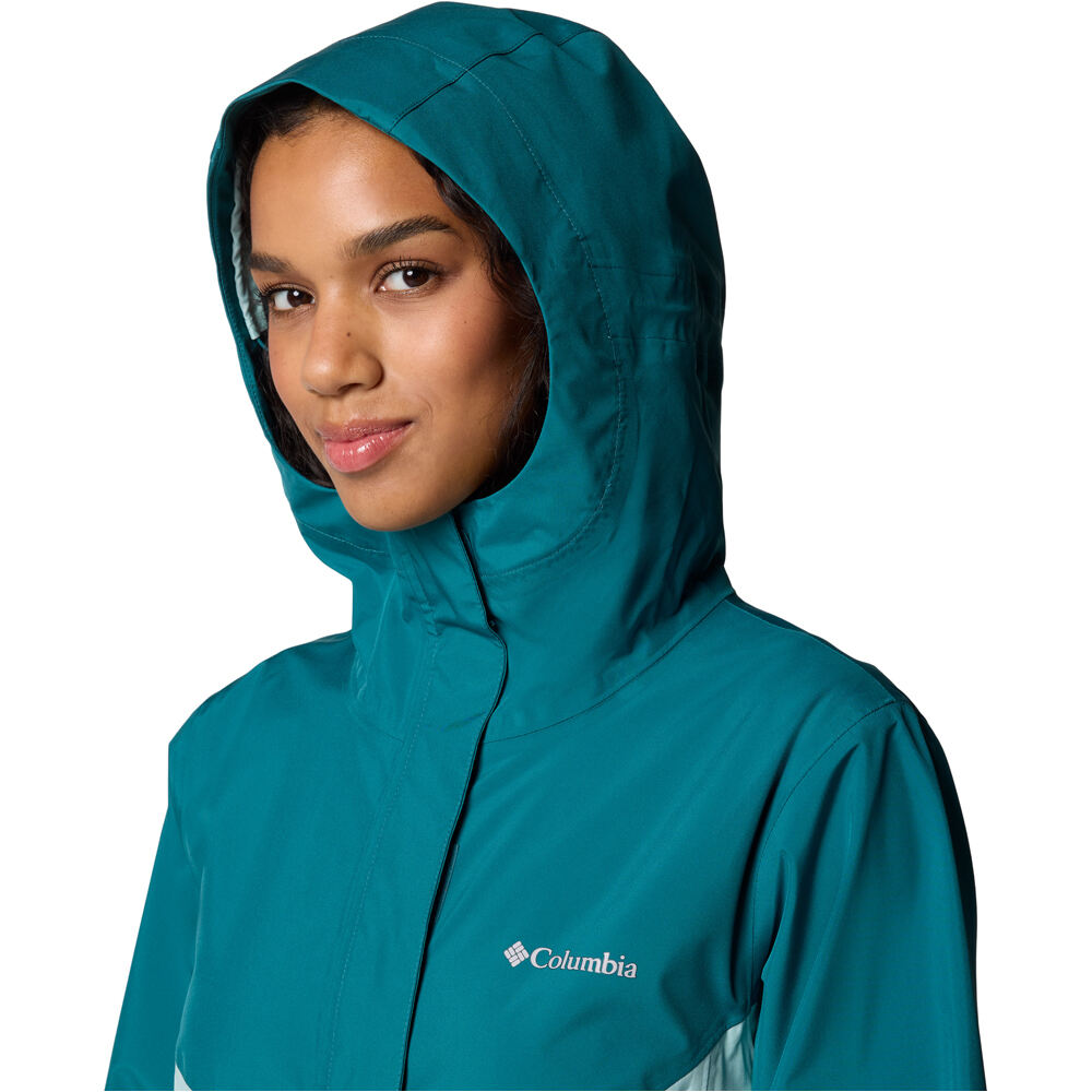 Columbia chaqueta impermeable mujer Wahkeena Falls 3L Shell 04