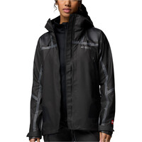 Columbia chaqueta impermeable mujer Whistler Peak Shell 03