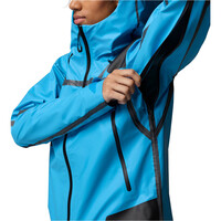 Columbia chaqueta impermeable mujer Whistler Peak Shell 08